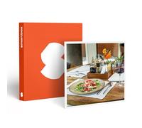 smartbox - Cofanetto Regalo per Uomo o Donna - Sapori d'Italia - Idee Regalo Originale - Un prelibato Menù per 2 Persone