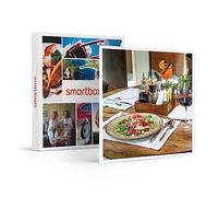 smartbox - Cofanetto Regalo per Uomo o Donna - Sapori d'Italia - Idee Regalo Originale - Un prelibato Menù per 2 Persone