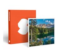 Smartbox - Cofanetto Regalo - Sapori e Natura: 2 Notti e 2 cene Gourmet in Trentino - Idee Regalo Originale