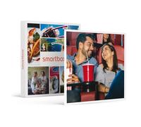 Smartbox - Cofanetto Regalo - Serata Film a Napoli: 2 Biglietti per Un Cinema a Scelta - Idee Regalo Originale