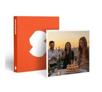 Smartbox - Cofanetto regalo Soggiorno e percorso relax - Idea regalo per la coppia - 1 notte con colazione ed esperienza wellness per 2 persone