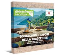 Smartbox Cofanetto Regalo - Soggiorno e sapori della Tradizione