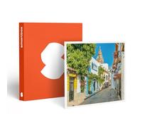 smartbox - Cofanetto Regalo per Uomo o Donna - La magia della Spagna: 4 Notti indimenticabili - Idee Regalo Originale - 4 Notti con Colazione per 2 Persone