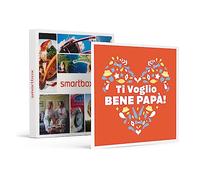 Smartbox - Cofanetto Regalo - Ti Voglio Bene papà! - Idee Regalo Originale