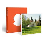 Smartbox - Cofanetto Regalo - Tour guidato del Parco Frassanelle, della Villa e delle grotte con aperitivo per 2 - Idee Regalo Originale