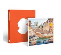 Smartbox - Cofanetto Regalo - Tour guidato di Piazza di Spagna e dei sotterranei della Fontana di Trevi per 2 Persone - Idee Regalo Originale