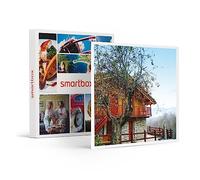 smartbox - Cofanetto Regalo - tra Le Vette delle Alpi: 1 Notte in Mini Suite con Colazione e 1 Cena in Valle d'Aosta - Idee Regalo Originale