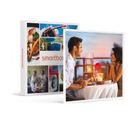 Smartbox - Cofanetto Regalo - Un assaggio d'Italia: 2 Notti e 2 cene in Hotel 4* - Idee Regalo Originale