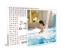 Smartbox - Cofanetto Regalo - Un Caldo Soggiorno in Toscana: 1 Notte in Hotel 3* in Aree termali a Scelta - Idee Regalo Originale