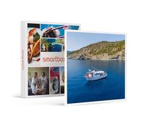 Smartbox - Cofanetto Regalo - Un Giorno da Pescatore all’Isola d’Elba: Battuta di Pesca per 1 con Pranzo a Bordo - Idee Regalo Originale