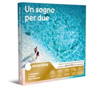 Smartbox - Cofanetto regalo Un sogno per due