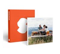 Smartbox - Cofanetto Regalo - Viaggio di Gusto in Famiglia: 1 Notte con Cena - Idee Regalo Originale