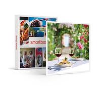 Smartbox - Cofanetto Regalo - Vacanza in Toscana con Cena - Idee Regalo Originale