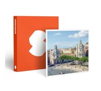 Smartbox - Cofanetto Regalo - Vacanze Romane a 4*: 3 magiche Notti Presso l'H10 Roma Città - Idee Regalo Originale