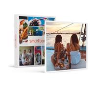 smartbox - Cofanetto Regalo - Venezia in catamarano: Tour in Laguna con Pranzo e 2 Bevande Incluse per 2 Persone - Idee Regalo Originale