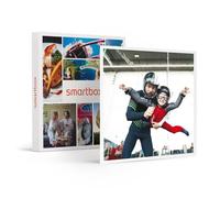 Smartbox - Cofanetto Regalo - Volare Come Peter Pan: Esperienza di Volo per Bambini Disponibile Tutti i Giorni Vicino a Milano - Idee Regalo Originale