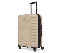 Smartbox Edition 01 4 ruote Carrello 66 cm con piega di espansione beige