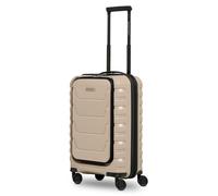 Smartbox Edition 01 4 ruote Carrello della cabina 55 cm Scomparto per laptop beige