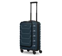 Smartbox Edition 01 4 ruote Carrello della cabina 55 cm Scomparto per laptop blu