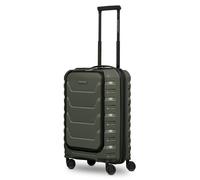 Smartbox Edition 01 4 ruote Carrello della cabina 55 cm Scomparto per laptop oliva