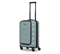 Smartbox Edition 01 4 ruote Carrello della cabina 55 cm Scomparto per laptop verde