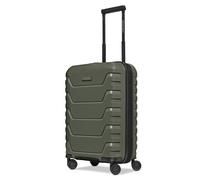 Smartbox Edition 01 4 ruote Trolley cabina 55 cm espandibile oliva