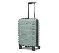 Smartbox Edition 01 4 ruote Trolley cabina 55 cm espandibile verde