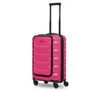 Smartbox Edition 01 4 ruote Trolley cabina 55 cm Vano porta PC rosa