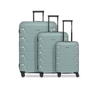 Smartbox Edition 01 articolo genealogico, menta, 3-Set+, Trolley rigido con ruote girevoli