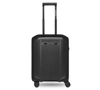 SMARTBOX Edition 02 articolo genealogico, Nero metallizzato, Koffer S (55 cm), Trolley rigido S con ruote girevoli