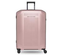 SMARTBOX Edition 02 articolo genealogico, Rosa metallizzata., Koffer L (75 cm), Trolley rigido L con ruote girevoli