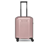 SMARTBOX Edition 02 articolo genealogico, Rosa metallizzata., Koffer S (55 cm), Trolley rigido S con ruote girevoli