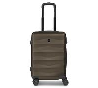 Smartbox Edition 03 4 ruote Carrello della cabina 55 cm marrone