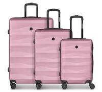 SMARTBOX Edition 03 Trolley Set 3-teilig Rose