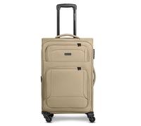 Smartbox Edition 04 4 ruote Carrello 67 cm con piega di espansione beige