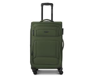 Smartbox Edition 04 4 ruote Carrello 67 cm espandibile oliva