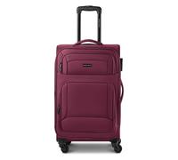 Smartbox Edition 04 4 ruote Carrello 67 cm espandibile rosso