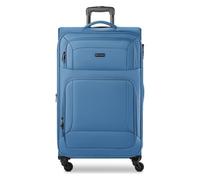 Smartbox Edition 04 4 ruote Carrello 78 cm espandibile blu