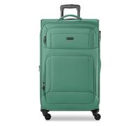 Smartbox Edition 04 4 ruote Carrello 78 cm espandibile verde