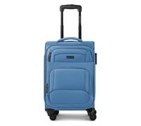 Smartbox Edition 04 4 ruote Trolley cabina 55 cm espandibile blu