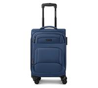 Smartbox Edition 04 4 ruote Trolley cabina 55 cm espandibile blu