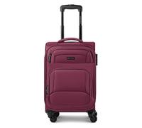 Smartbox Edition 04 4 ruote Trolley cabina 55 cm espandibile rosso