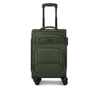 Smartbox Edition 04 4 ruote Trolley cabina 55 cm espandibile verde