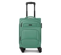 Smartbox Edition 04 4 ruote Trolley cabina 55 cm espandibile verde