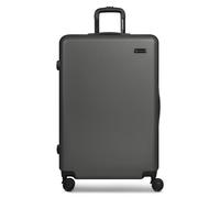 SMARTBOX Articolo originale Edition 05, grigio, Koffer L (76 cm), Trolley rigido con ruote girevoli
