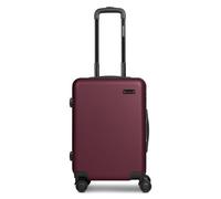 Smartbox Edition 05 4 ruote Carrello della cabina 55 cm rosso