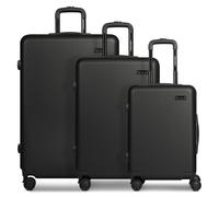 Smartbox Edition 05 4 ruote Set di valigie 3 pezzi nero