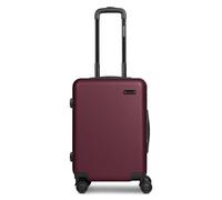Smartbox Koffer Trolley Edition 05 4 ruote girevoli 55 cm (cabina) Rosso