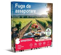 Smartbox - Fuga Da Assaporare-ebox Digitale SMARTBOX