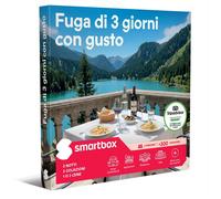 Smartbox - Fuga Di 3 Giorni Con Gusto-ebox Digitale SMARTBOX